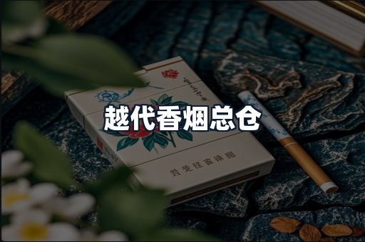 越代香烟总仓